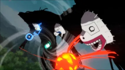 ⭐ NARUTO SHIPPUDEN: Ultimate Ninja STORM Revolution EME