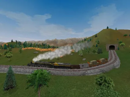 ⭐ Railroad Tycoon 3 EU Steam КЛЮЧ 🔑 ЕВРОПА