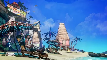 ⭐ Borderlands 2 - Headhunter Pack 5: Son of Crawmerax D