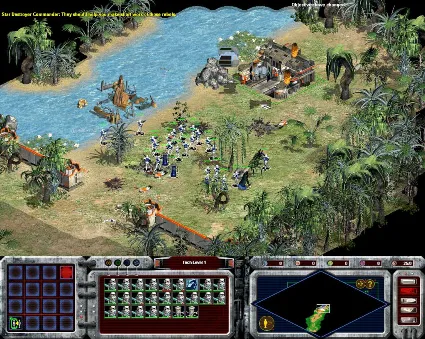 ⭐ Star Wars Galactic Battlegrounds Saga EU Steam КЛЮЧ
