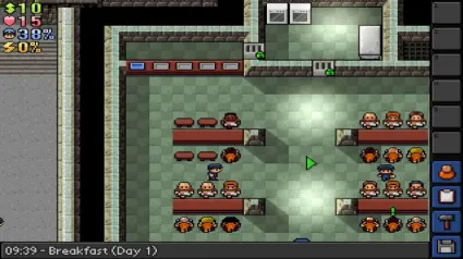 ⭐ The Escapists - Alcatraz DLC EU Steam КЛЮЧ 🔑 ЕВРОПА