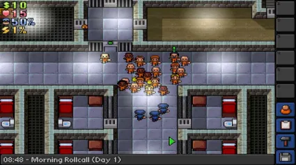 ⭐ The Escapists - Alcatraz DLC EU Steam КЛЮЧ 🔑 ЕВРОПА