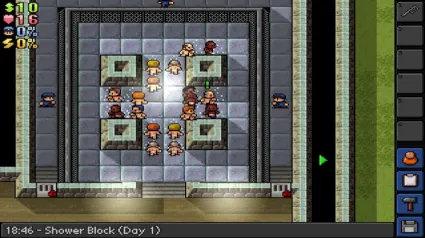 ⭐ The Escapists - Alcatraz DLC EU Steam КЛЮЧ 🔑 ЕВРОПА