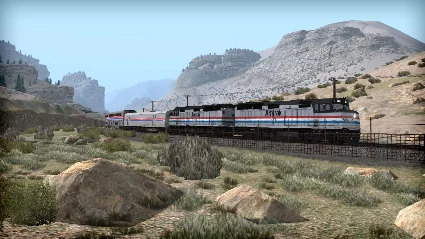⭐ Train Simulator 2019 - Soldier Summit Route Add-On DL
