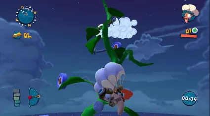 ⭐ Worms Ultimate Mayhem EU Steam КЛЮЧ 🔑 ЕВРОПА