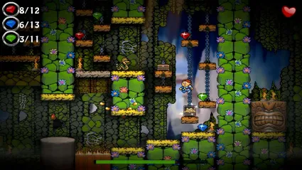 ⭐ Canyon Capers EN Language Only EU Steam КЛЮЧ 🔑 ЕВРОПА
