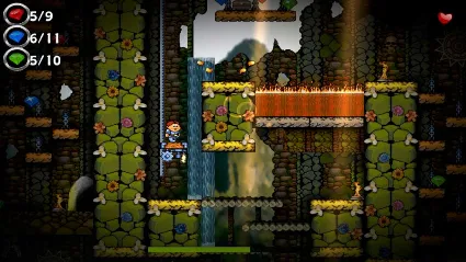 ⭐ Canyon Capers EN Language Only EU Steam КЛЮЧ 🔑 ЕВРОПА