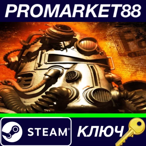 ⭐ Fallout: A Post Nuclear Role Playing Game EU Steam КЛ