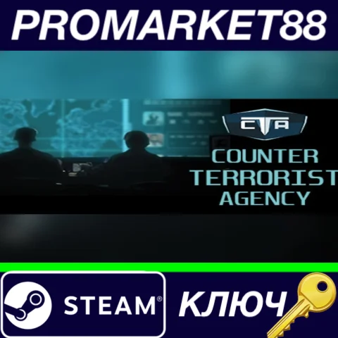 ⭐ Counter Terrorist Agency Steam КЛЮЧ  GLOBAL