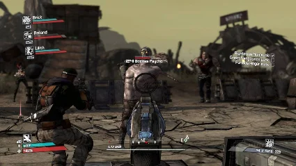 ⭐ Borderlands EU Steam КЛЮЧ 🔑 ЕВРОПА