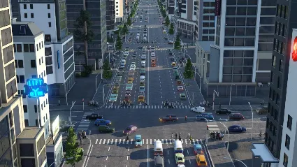 ⭐ Transport Fever 2 Steam КЛЮЧ 🔑 GLOBAL
