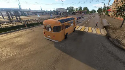 ⭐ Bus Driver Simulator 2019 - Old Legend DLC Steam КЛЮЧ