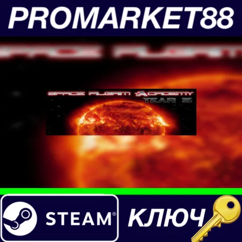 ⭐Space Pilgrim Academy: Year 3 US Steam КЛЮЧ США
