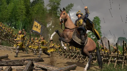 ⭐ Total War: THREE KINGDOMS - Mandate of Heaven DLC Ste
