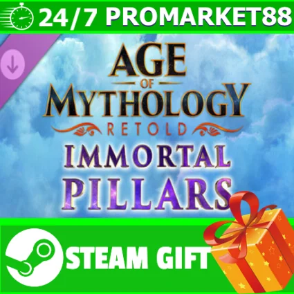⭐ ️ Age of Mythology: Retold - Immortal Pillars STEAM