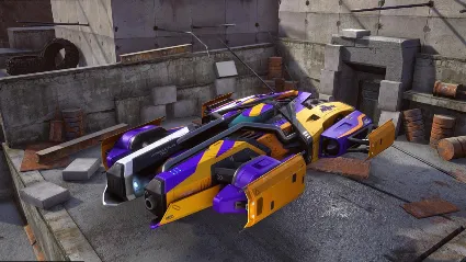 ⭐ GRIP: Combat Racing - Artifex Car Pack DLC Steam КЛЮЧ