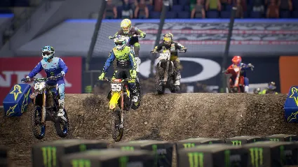 ⭐ Monster Energy Supercross - The Official Videogame 3