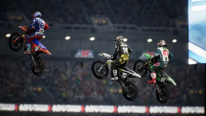 ⭐ Monster Energy Supercross - The Official Videogame 3