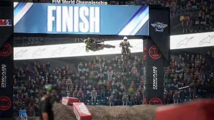 ⭐ Monster Energy Supercross - The Official Videogame 3