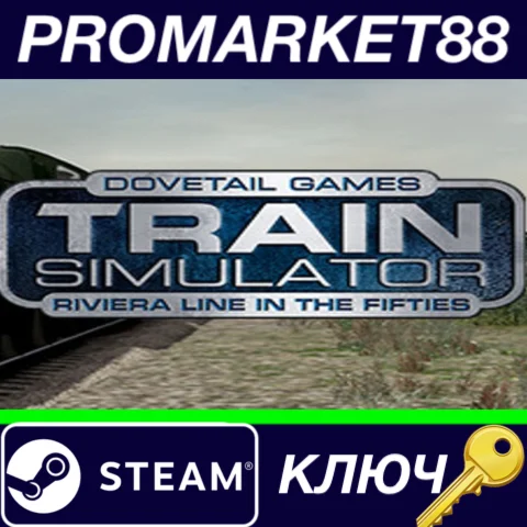 ⭐ Train Simulator: Riviera Line in the Fifties: Exeter