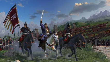 ⭐ Total War: THREE KINGDOMS - Mandate of Heaven DLC EU