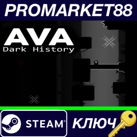 ⭐ AVA: Dark History Steam КЛЮЧ  GLOBAL