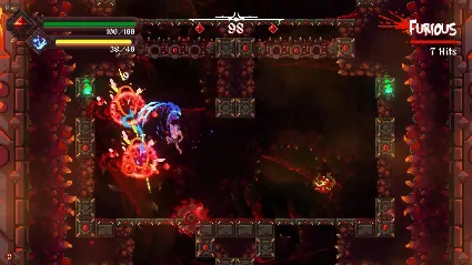 ⭐ Rising Hell Steam КЛЮЧ 🔑 GLOBAL