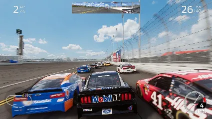 ⭐ NASCAR Heat 4 Steam КЛЮЧ 🔑 ЕВРОПА