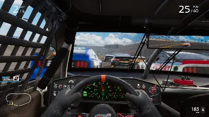 ⭐ NASCAR Heat 4 Steam КЛЮЧ 🔑 ЕВРОПА