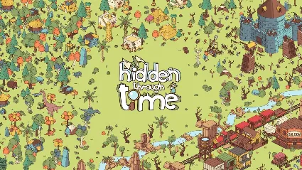 ⭐ Hidden Through Time Steam КЛЮЧ 🔑 GLOBAL