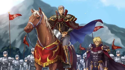 ⭐ Langrisser I  II Steam КЛЮЧ 🔑 GLOBAL
