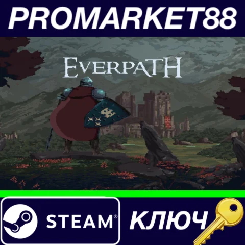 ⭐ Everpath Steam КЛЮЧ  GLOBAL