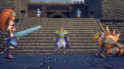 ⭐ Trials of Mana Steam КЛЮЧ 🔑 GLOBAL
