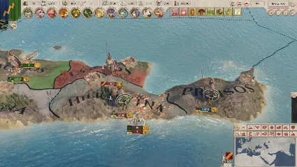 ⭐ Imperator: Rome - Magna Graecia Content Pack DLC Stea