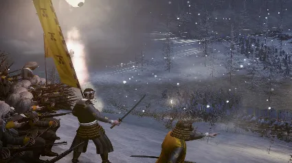 ⭐ Total War Saga: FALL OF THE SAMURAI Steam КЛЮЧ 🔑 GLOBA