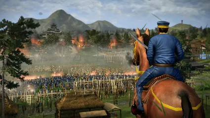 ⭐ Total War Saga: FALL OF THE SAMURAI Steam КЛЮЧ 🔑 GLOBA