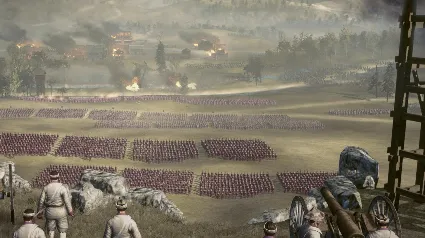 ⭐ Total War Saga: FALL OF THE SAMURAI Steam КЛЮЧ 🔑 GLOBA