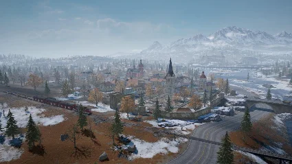 ⭐ PUBG - Survivor Pass 7: Cold Front DLC Steam КЛЮЧ