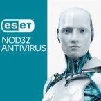 ESET NOD32 Antivirus  1 год до 26/10/2026
