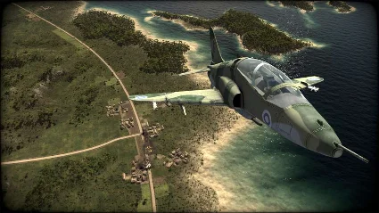 ⭐ Wargame Red Dragon - Double Nation Pack: REDS DLC Ste