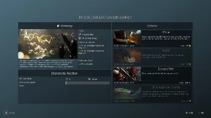 ⭐ Endless Space 2 - Lost Symphony DLC EU Steam КЛЮЧ