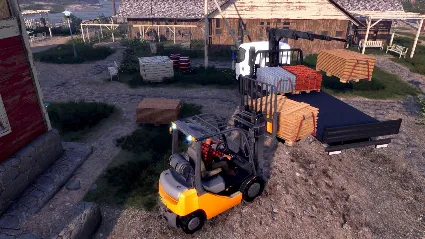 ⭐ Lumberjack's Dynasty Steam КЛЮЧ 🔑 GLOBAL