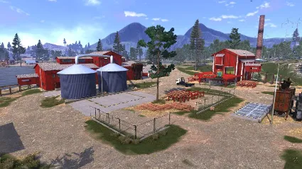 ⭐ Lumberjack's Dynasty Steam КЛЮЧ 🔑 GLOBAL