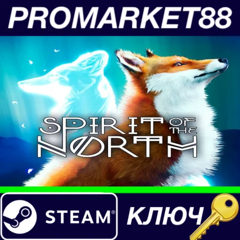 ⭐ Spirit of the North Steam КЛЮЧ  GLOBAL