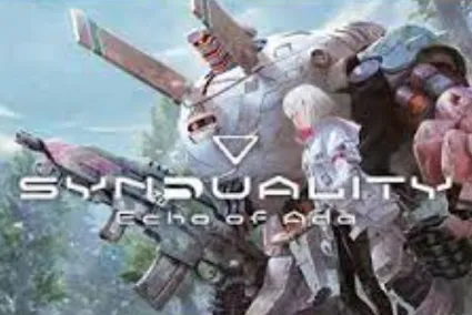 ・SYNDUALITY ECHO OF ADA・STEAM АККАУНТ・НА 90 ДНЕЙ+ ИГРЫ・