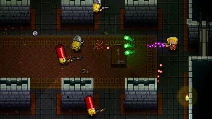 ⭐ Enter the Gungeon US Steam КЛЮЧ 🔑 США