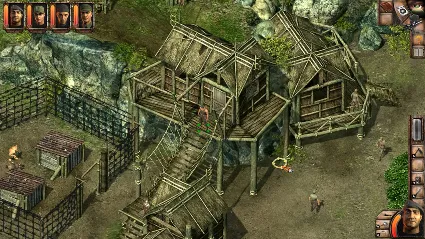 ⭐ Commandos 2  Praetorians: HD Remaster Double Pack St