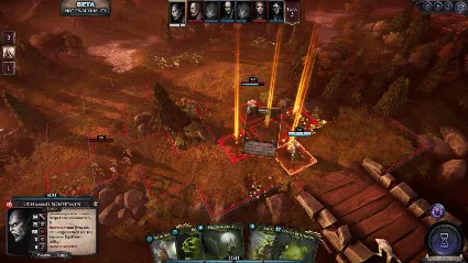 ⭐ Immortal Realms: Vampire Wars US Steam КЛЮЧ 🔑 США