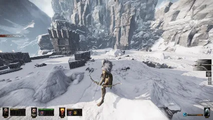 ⭐ Warhammer: End Times - Vermintide - The Outsider DLC