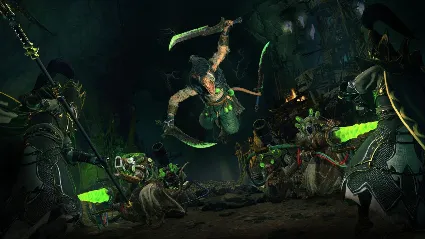 ⭐ Total War: WARHAMMER II - The Shadow  The Blade DLC